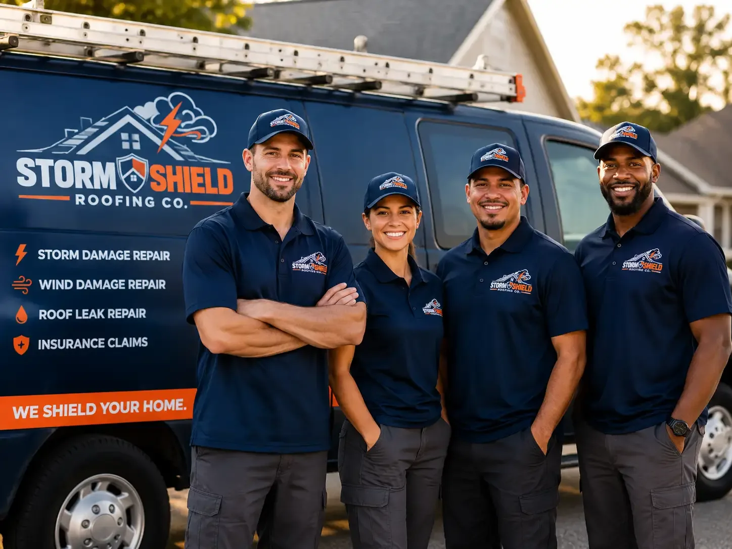Storm Damage Roof Repair company in Westhampton, NY