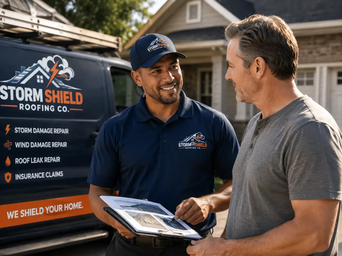 Storm Damage Roof Repair Westhampton, NY FAQs