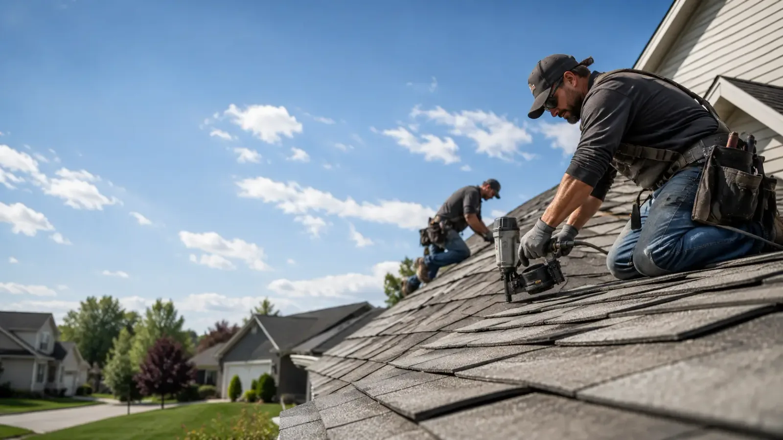 Storm Damage Roof Repair in Westhampton, NY near me